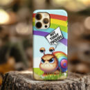 Not Today Fuckers - Tough Phone Case