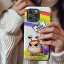 Not Today Fuckers - Tough Phone Case