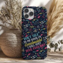 Don't Talk To Me - Tough Phone Case