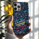 Don't Talk To Me - Tough Phone Case