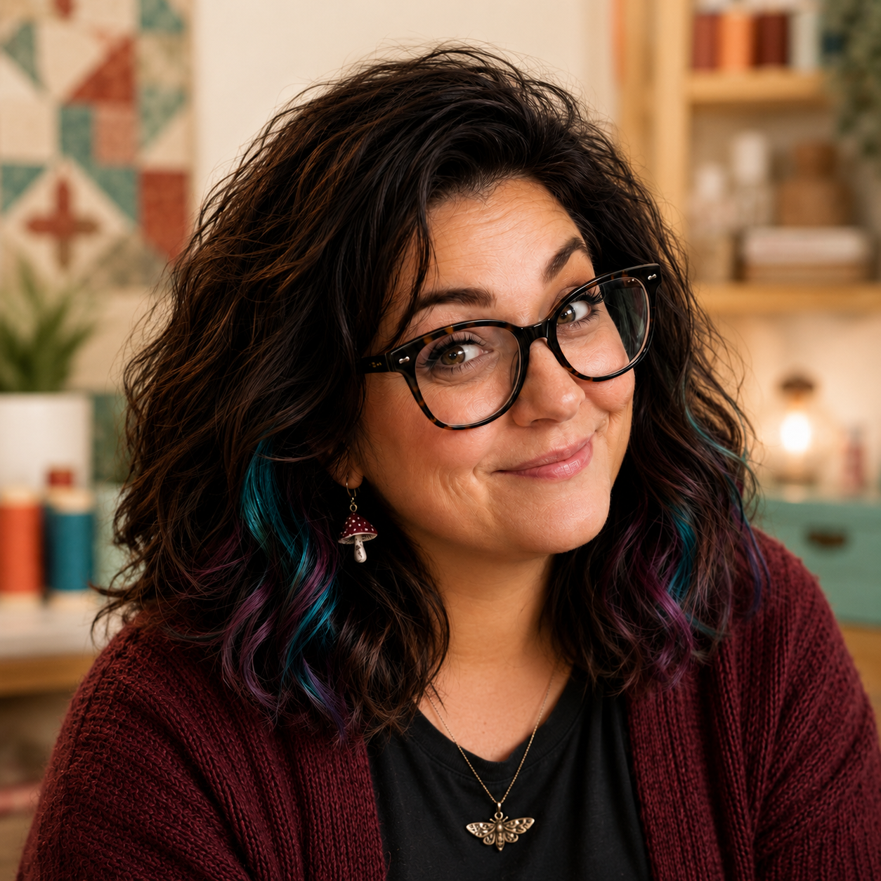 Gigi, Heymish Chaos Coordinator