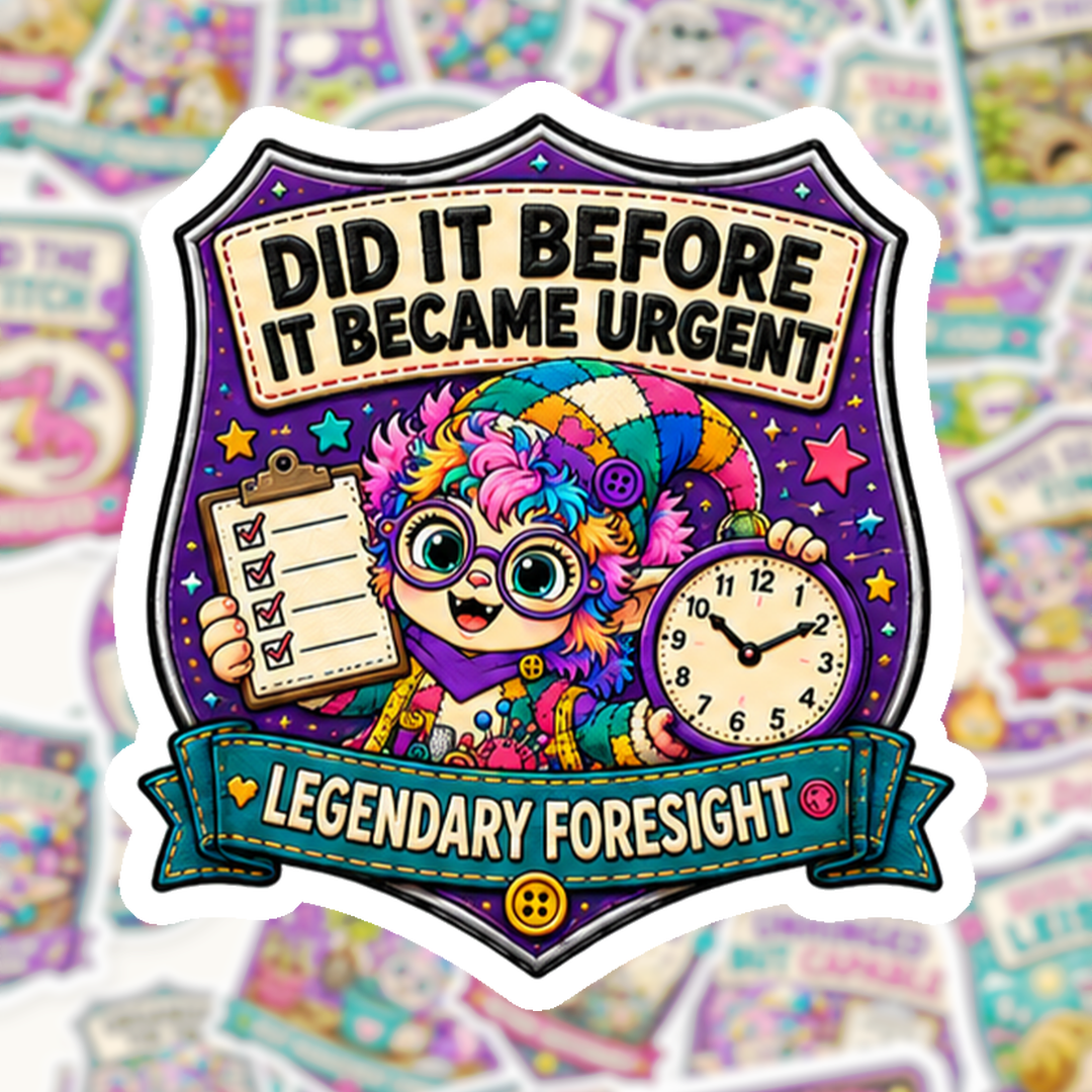 Executive Function Merit Badges – Set 01 - Image 7