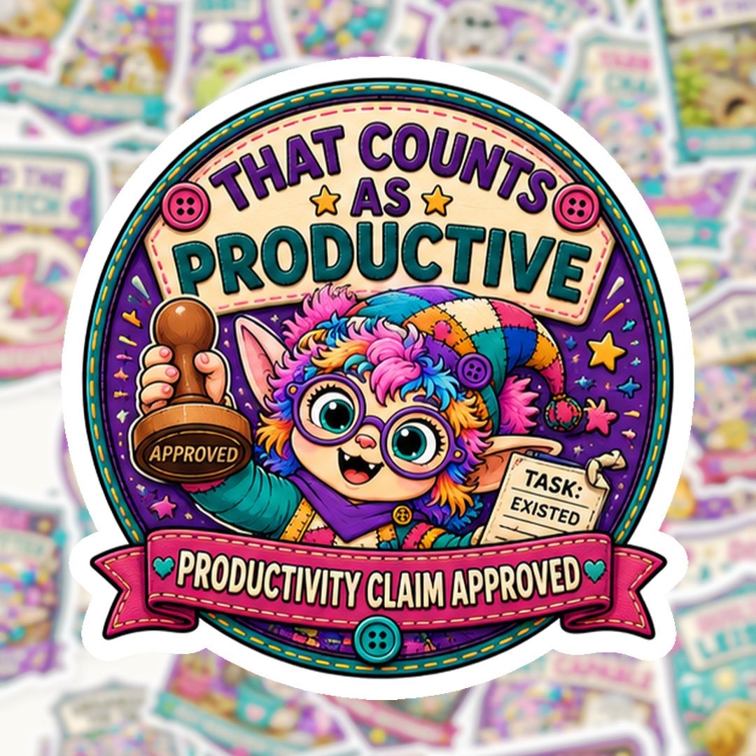 Executive Function Merit Badges – Set 05 - Image 5