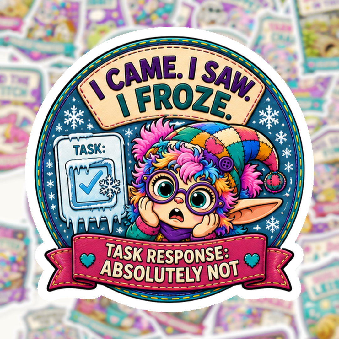 Executive Function Merit Badges – Set 06 - Image 5