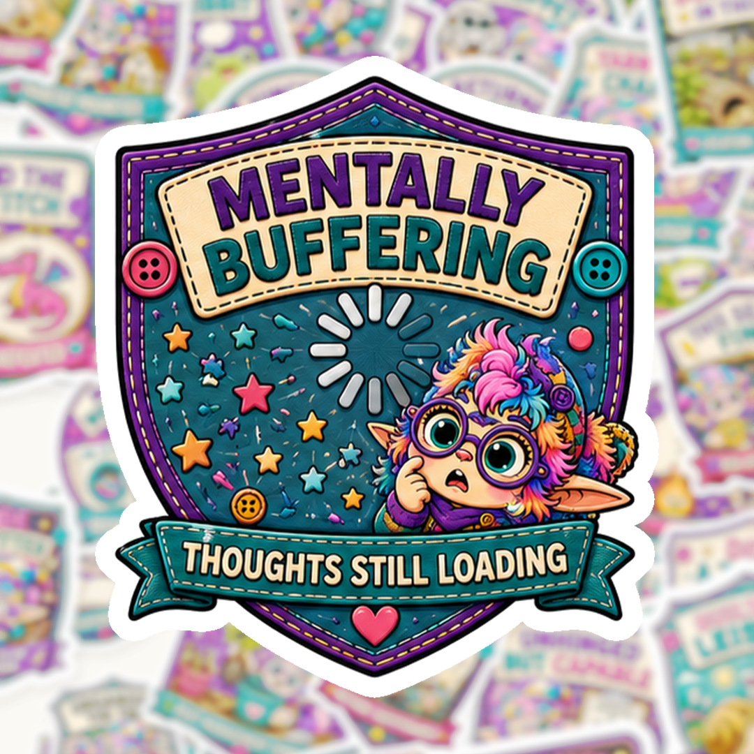 Executive Function Merit Badges – Set 06 - Image 6