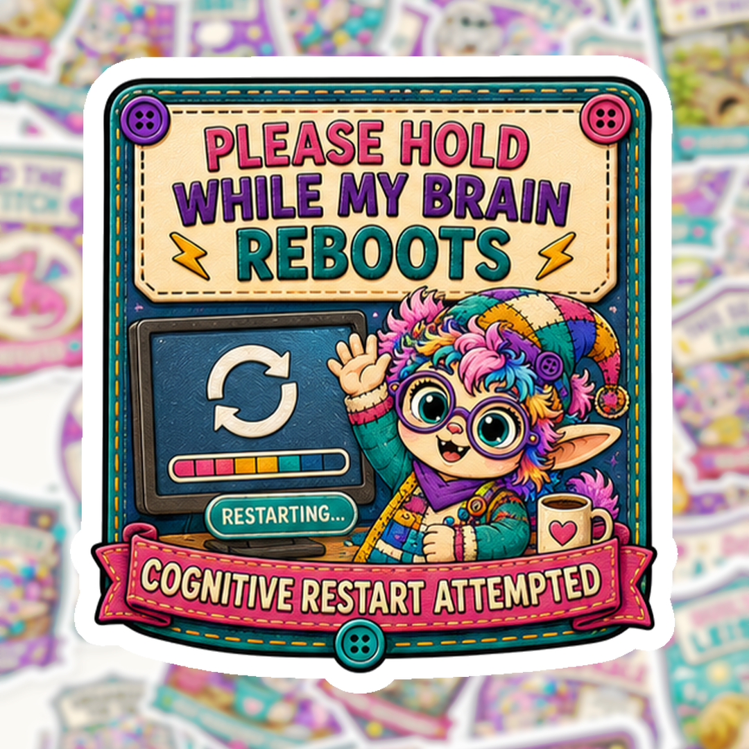 Executive Function Merit Badges – Set 07 - Image 7