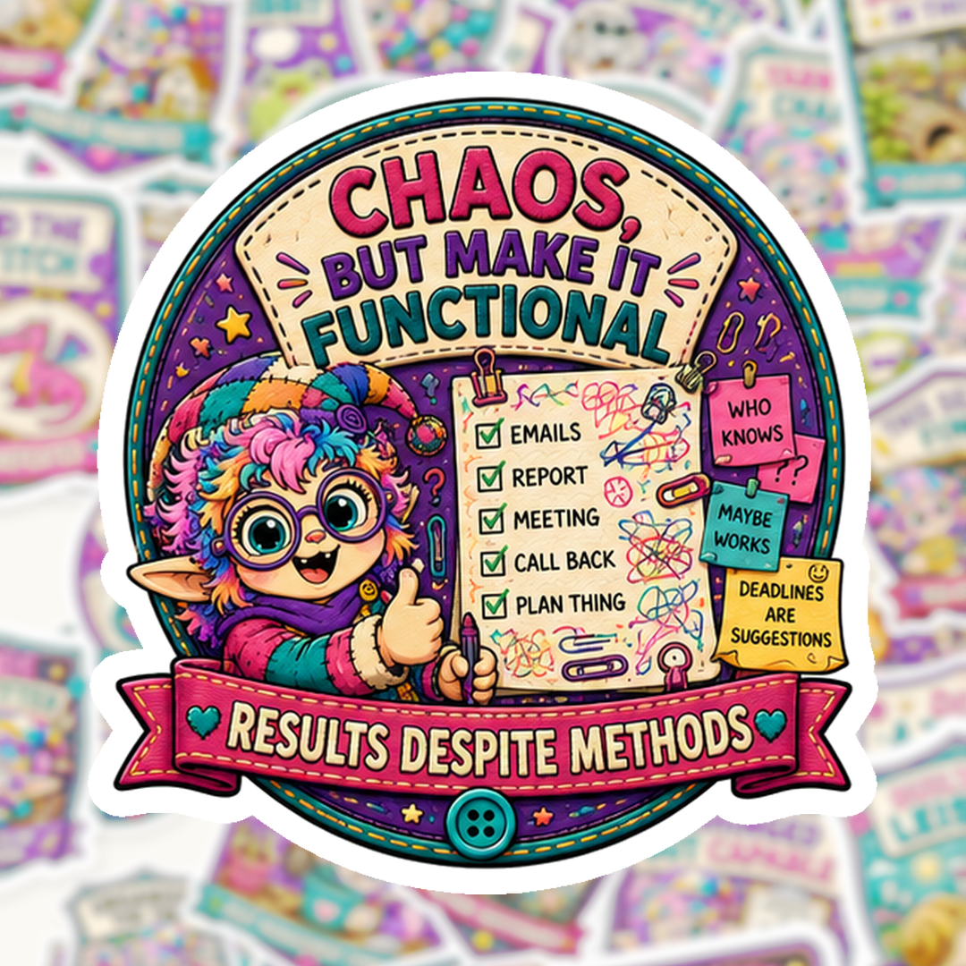 Executive Function Merit Badges – Set 08 - Image 8