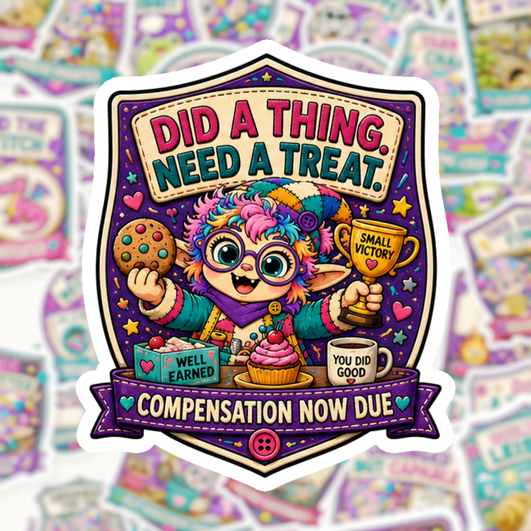 Executive Function Merit Badges – Set 08 - Image 9