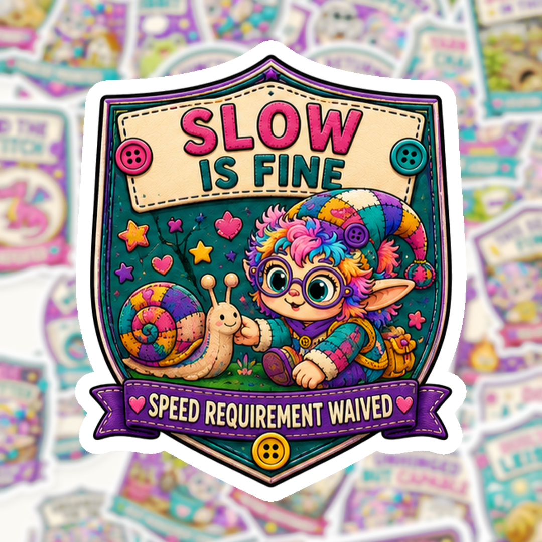 Tiny Wins Merit Badges – Set 05 - Image 6