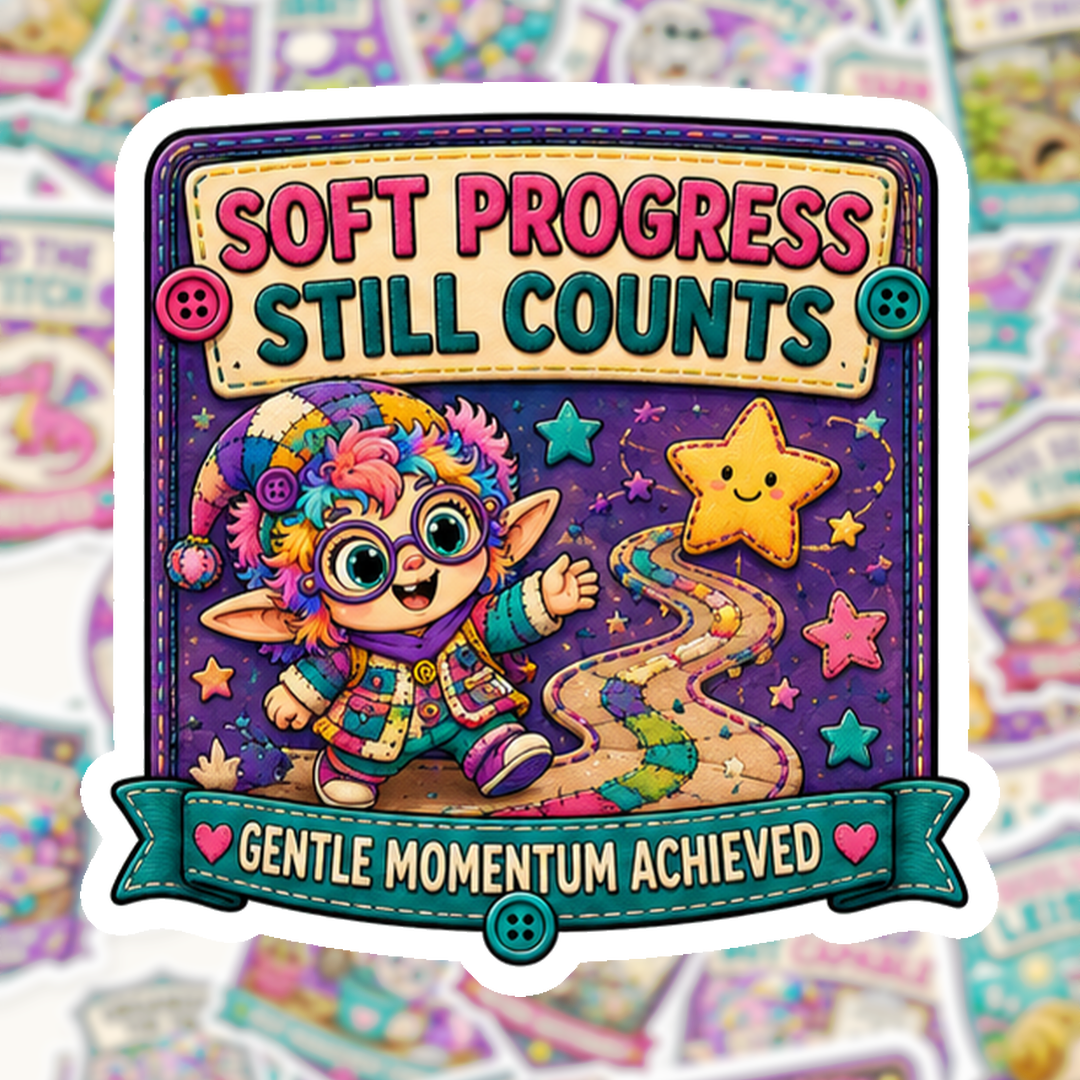 Tiny Wins Merit Badges – Set 05 - Image 7