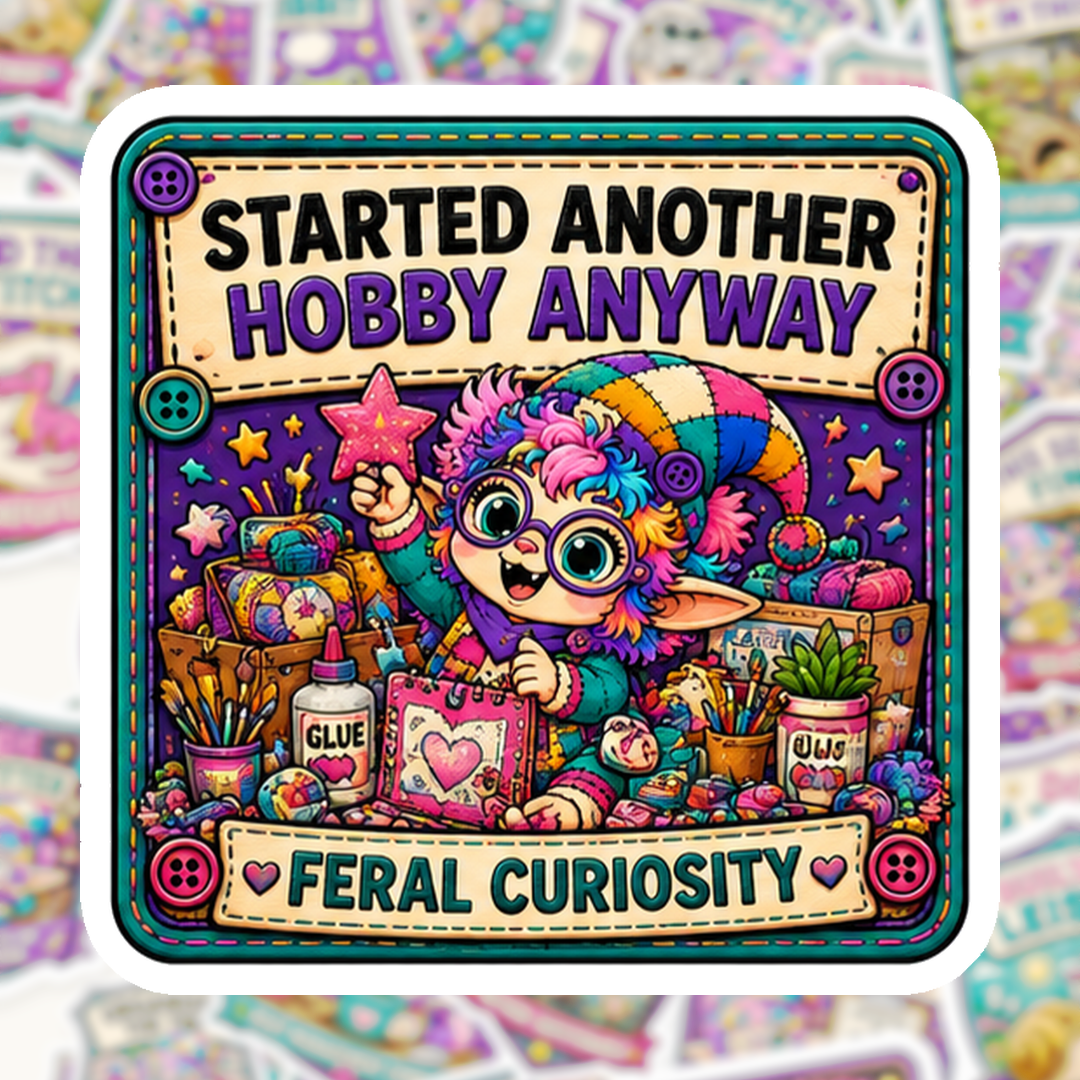 Tiny Wins Merit Badges – Set 12 - Image 5