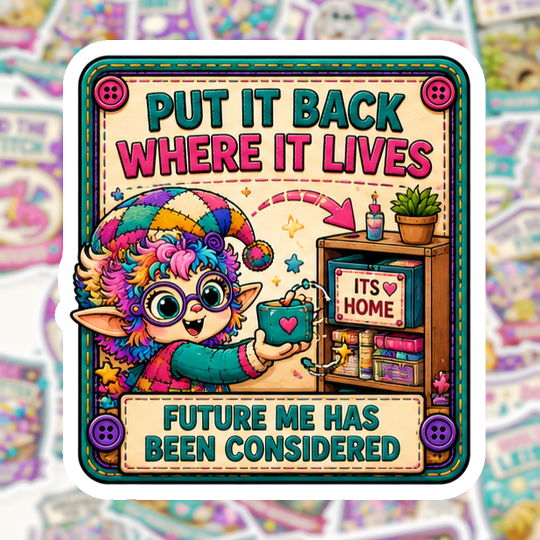 Tiny Wins Merit Badges – Set 12 - Image 7