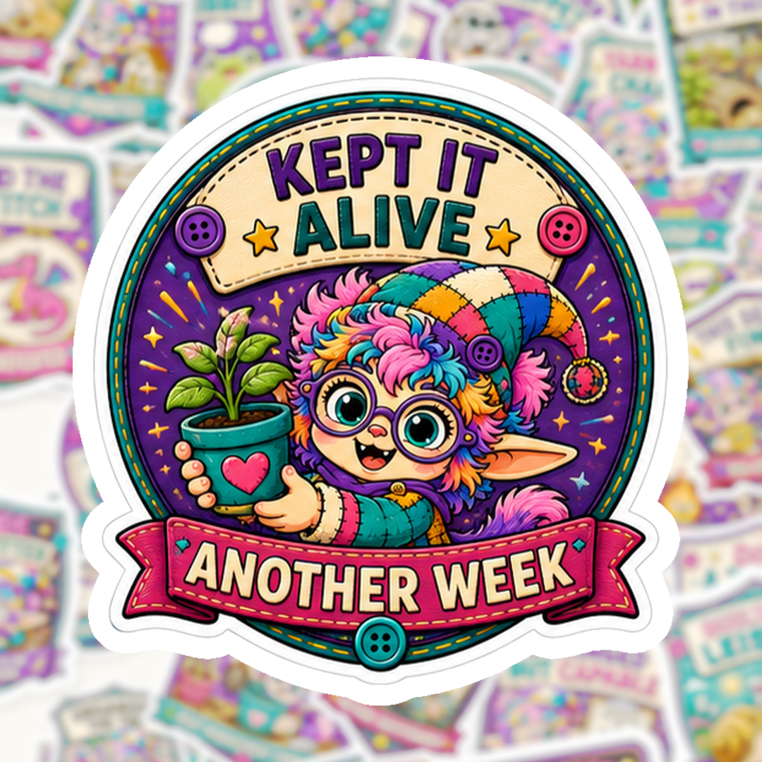 Plant Merit Badges – Set 01 - Image 6