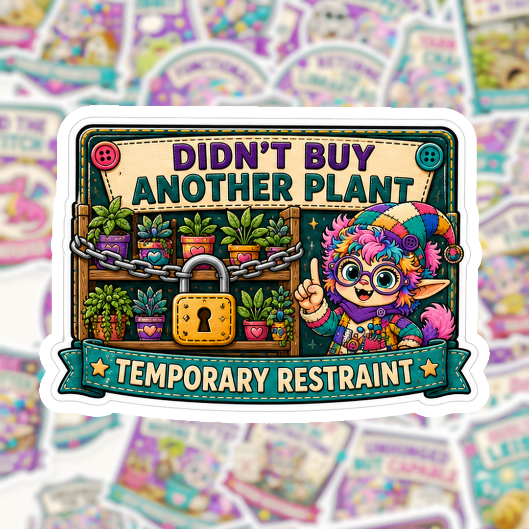 Plant Merit Badges – Set 01 - Image 8