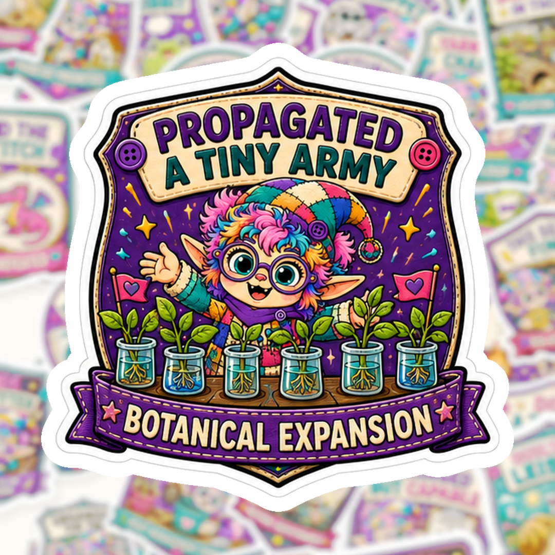 Plant Merit Badges – Set 01 - Image 9