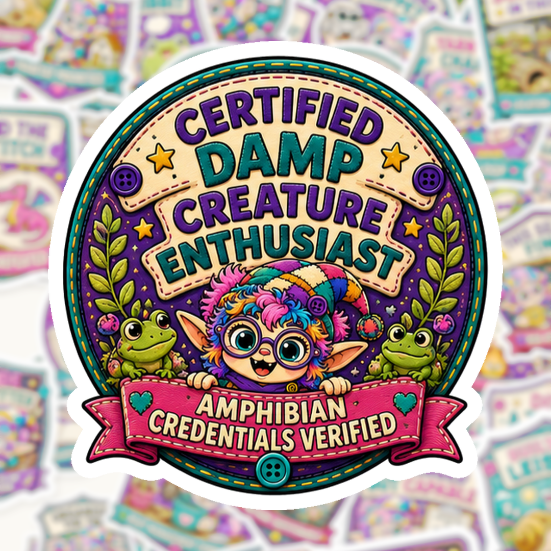 Frog Merit Badges – Set 01 - Image 5