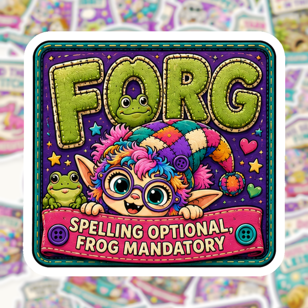 Frog Merit Badges – Set 01 - Image 7