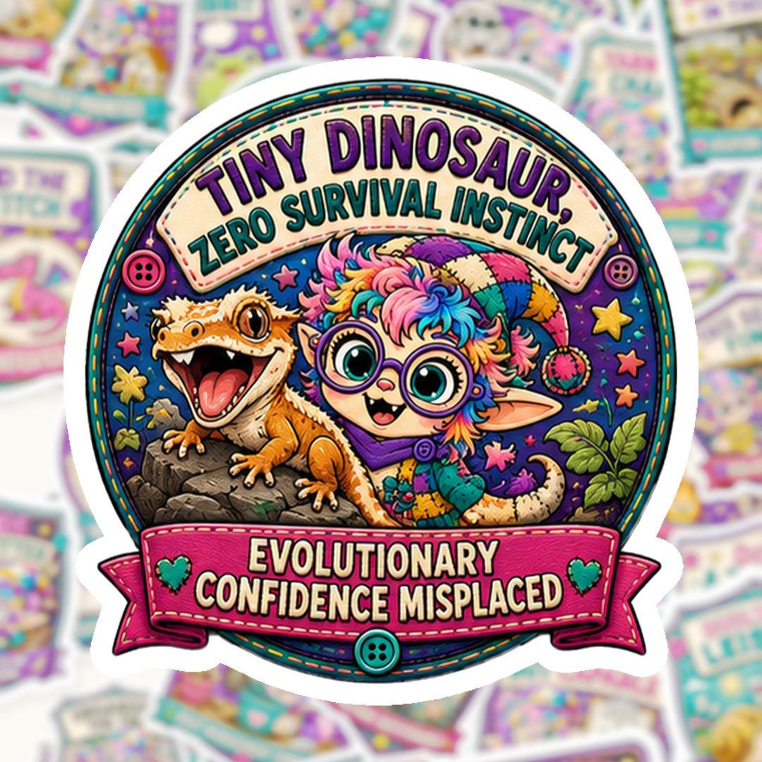 Gecko Merit Badges – Set 03 - Image 5
