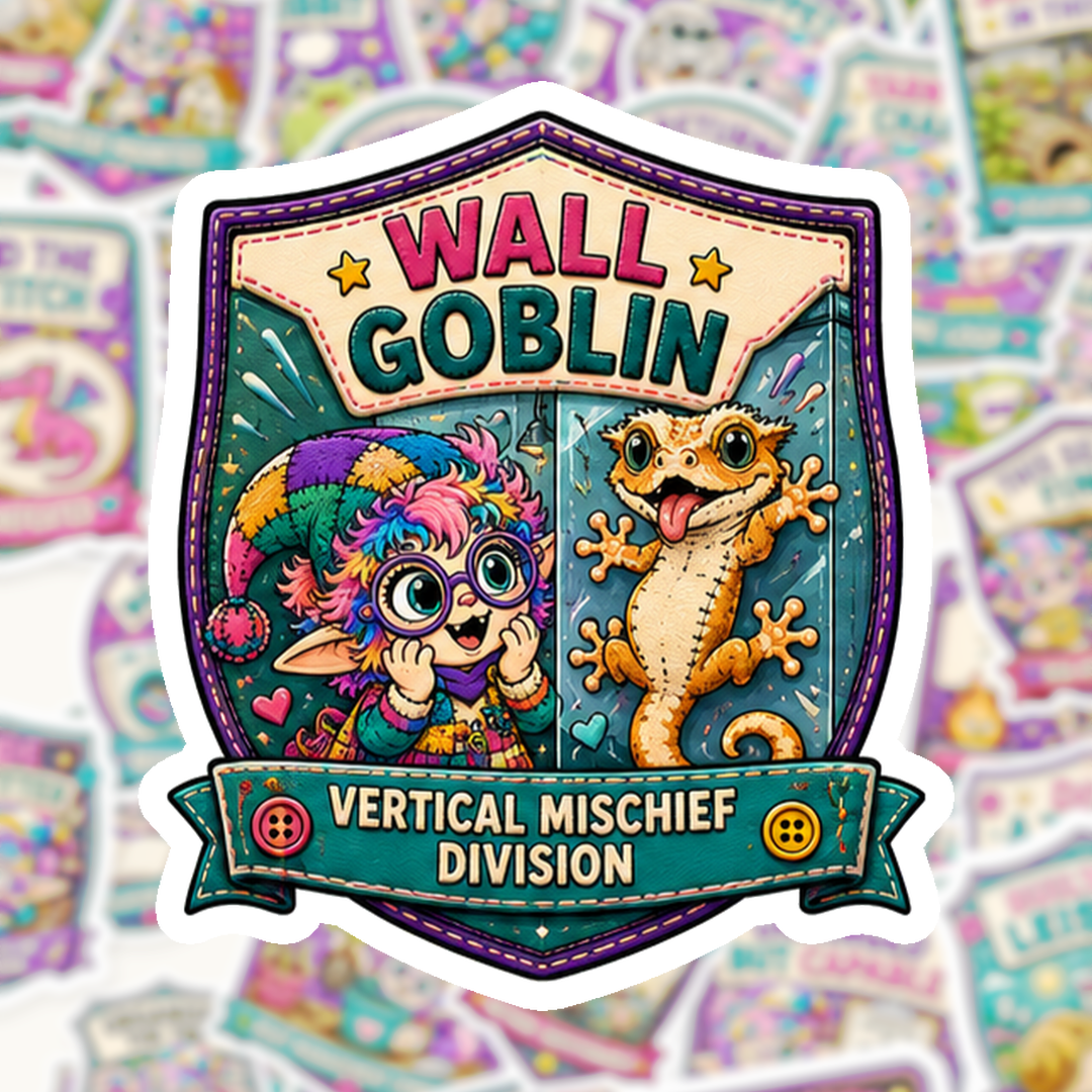 Gecko Merit Badges – Set 03 - Image 6