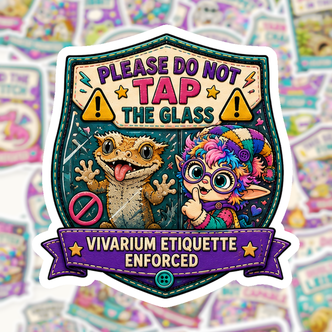 Gecko Merit Badges – Set 03 - Image 9