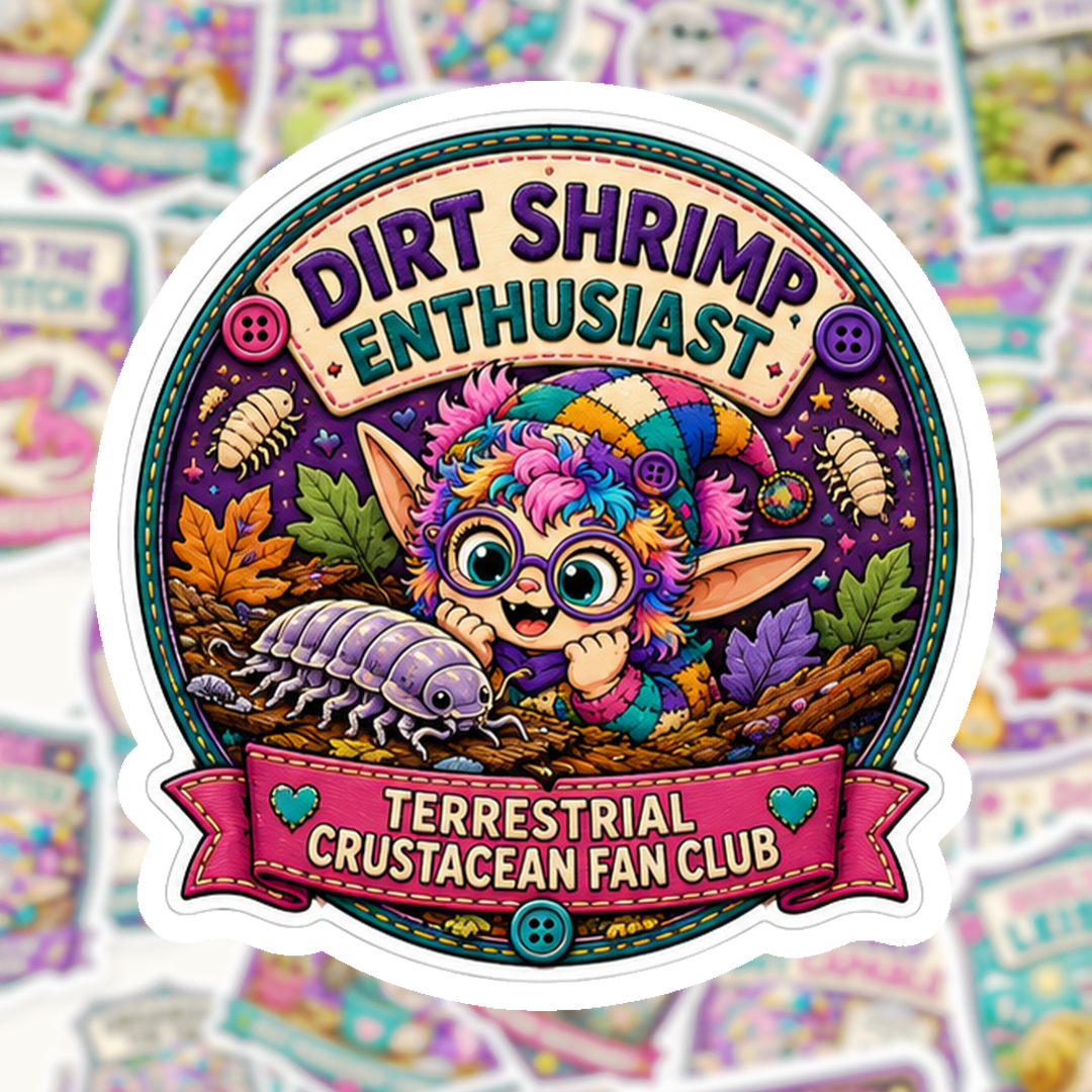 Isopod Merit Badges – Set 04 - Image 5